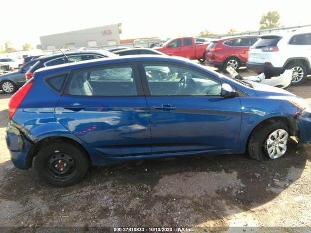 2017 HYUNDAI ACCENT SE VIN: KMHCT5AE5HU305571