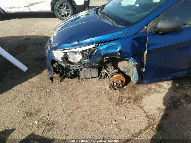 2017 HYUNDAI ACCENT SE VIN: KMHCT5AE5HU305571