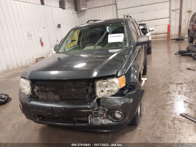 2009 FORD ESCAPE XLT VIN: 1FMCU93G49KB00890