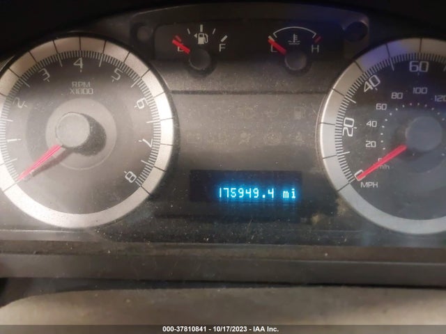 2009 FORD ESCAPE XLT VIN: 1FMCU93G49KB00890