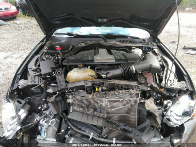 1FA6P8CFXJ5182398 Ford MUSTANG GT