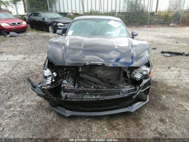 1FA6P8CFXJ5182398 Ford MUSTANG GT