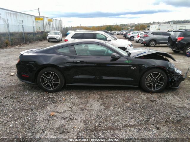 1FA6P8CFXJ5182398 Ford MUSTANG GT
