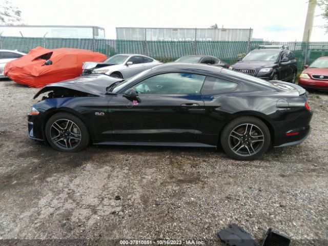 1FA6P8CFXJ5182398 Ford MUSTANG GT