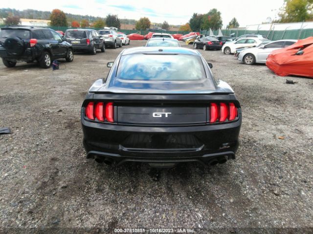 1FA6P8CFXJ5182398 Ford MUSTANG GT