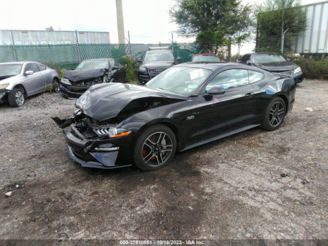 1FA6P8CFXJ5182398 Ford MUSTANG GT