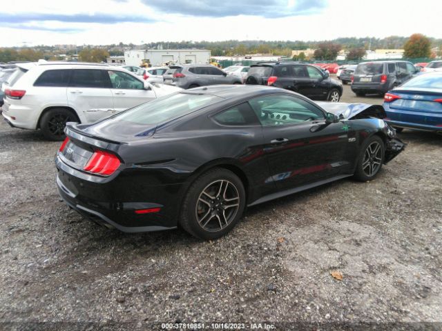1FA6P8CFXJ5182398 Ford MUSTANG GT