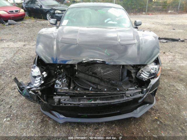 1FA6P8CFXJ5182398 Ford MUSTANG GT