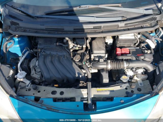 3N1CE2CP1EL397556 Nissan Versa Note Sv