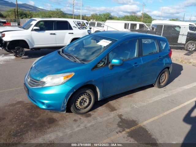 3N1CE2CP1EL397556 Nissan Versa Note Sv