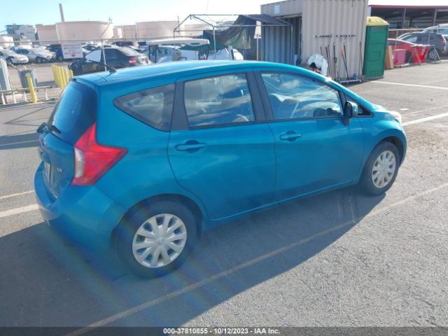 3N1CE2CP1EL397556 Nissan Versa Note Sv