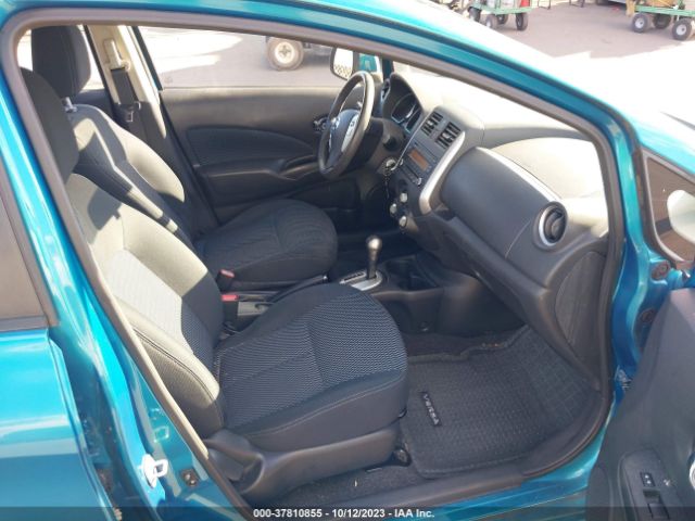 3N1CE2CP1EL397556 Nissan Versa Note Sv