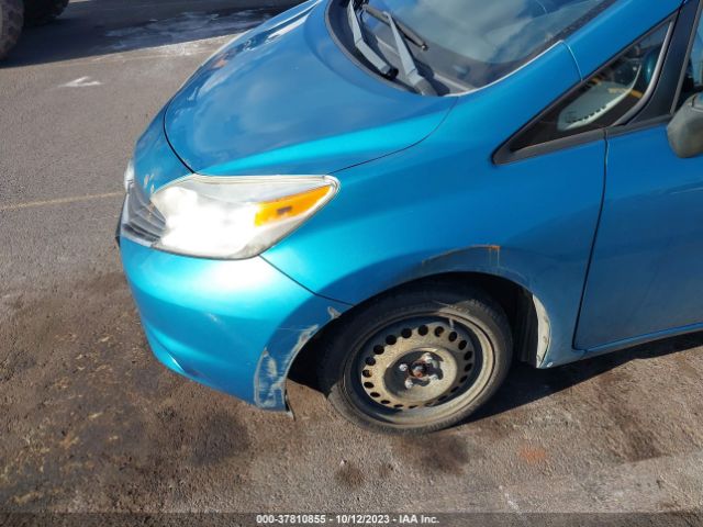 3N1CE2CP1EL397556 Nissan Versa Note Sv