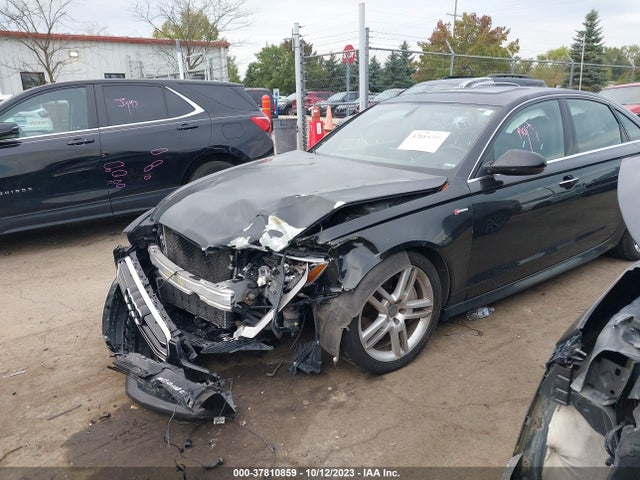 WAUFGAFCXGN103675 Audi A6 3.0t Premium Plus