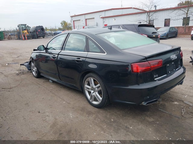 WAUFGAFCXGN103675 Audi A6 3.0t Premium Plus