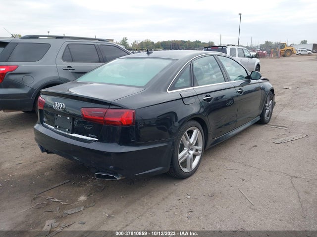 WAUFGAFCXGN103675 Audi A6 3.0t Premium Plus