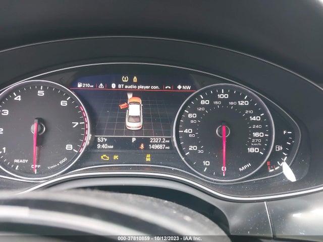 WAUFGAFCXGN103675 Audi A6 3.0t Premium Plus