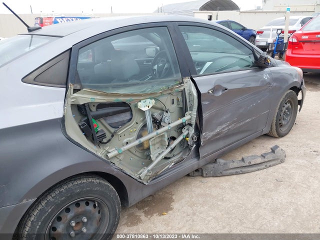2013 HYUNDAI ACCENT GLS VIN: KMHCT4AE7DU523919