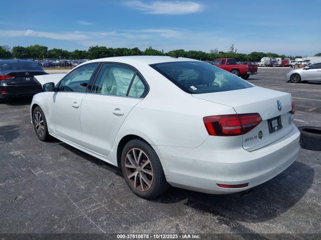 3VWDB7AJ8HM256971 Volkswagen Jetta 1.4t Se