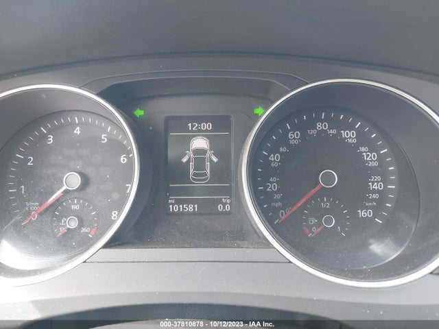 3VWDB7AJ8HM256971 Volkswagen Jetta 1.4t Se