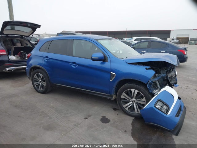 2021 MITSUBISHI OUTLANDER SPORT 2.0 SE 2WD VIN: JA4APVAU8MU024649