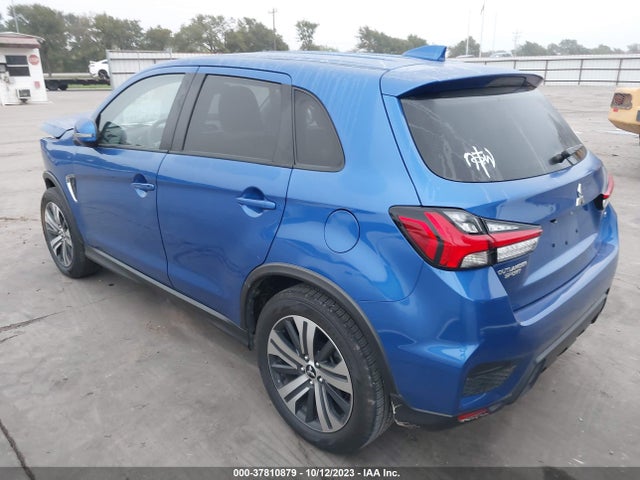 2021 MITSUBISHI OUTLANDER SPORT 2.0 SE 2WD VIN: JA4APVAU8MU024649