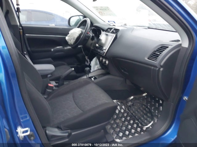 2021 MITSUBISHI OUTLANDER SPORT 2.0 SE 2WD VIN: JA4APVAU8MU024649