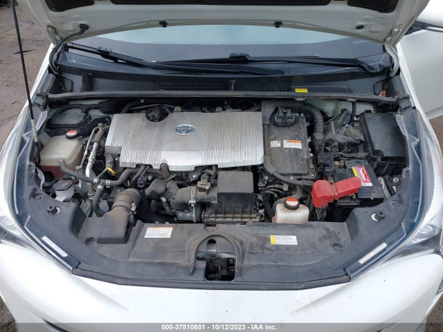 Toyota Prius Two 2016 JTDKBRFU7G3010213 Image 10