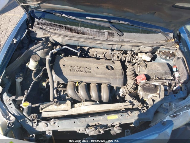 2006 PONTIAC VIBE VIN: 5Y2SL65806Z432237