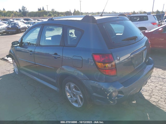 2006 PONTIAC VIBE VIN: 5Y2SL65806Z432237