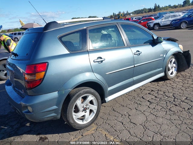 2006 PONTIAC VIBE VIN: 5Y2SL65806Z432237