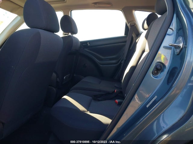 2006 PONTIAC VIBE VIN: 5Y2SL65806Z432237