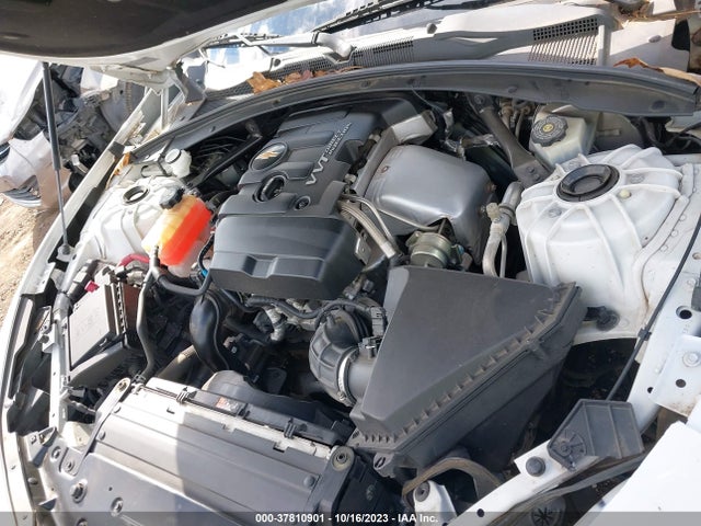Chevrolet Camaro 1lt 2017 1G1FB1RX7H0134003 Image 10