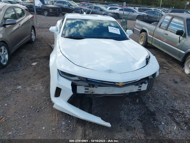 Chevrolet Camaro 1lt 2017 1G1FB1RX7H0134003 Image 12