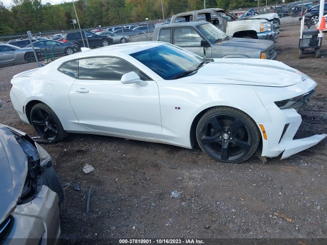 Chevrolet Camaro 1lt 2017 1G1FB1RX7H0134003 Image 13