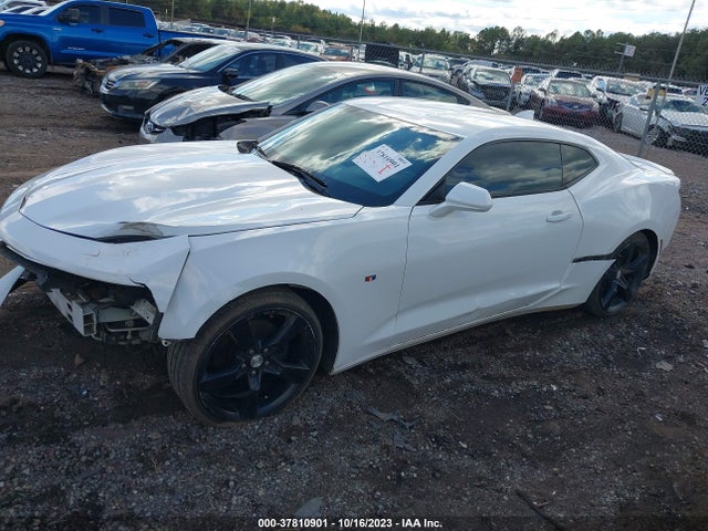 Chevrolet Camaro 1lt 2017 1G1FB1RX7H0134003 Image 14