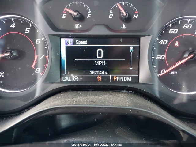 Chevrolet Camaro 1lt 2017 1G1FB1RX7H0134003 Image 7