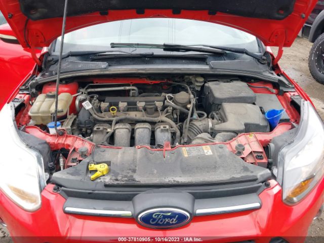 1FADP3K27EL278323 Ford FOCUS SE
