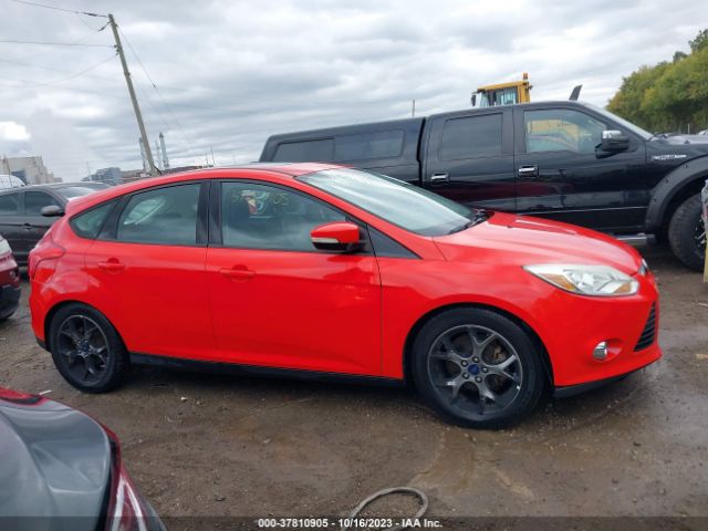 1FADP3K27EL278323 Ford FOCUS SE