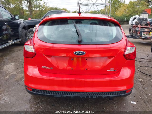 1FADP3K27EL278323 Ford FOCUS SE