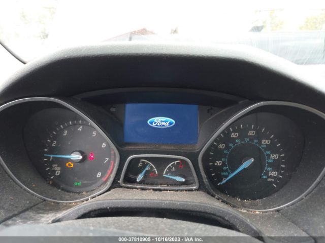 1FADP3K27EL278323 Ford FOCUS SE