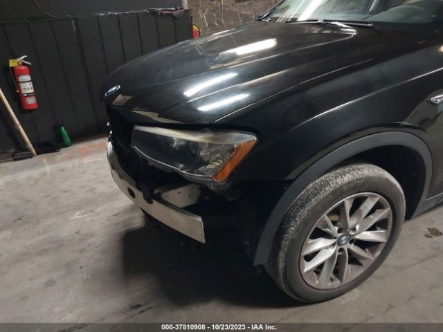 2017 BMW X3 5UXWX9C34H0W67907 Photo 5