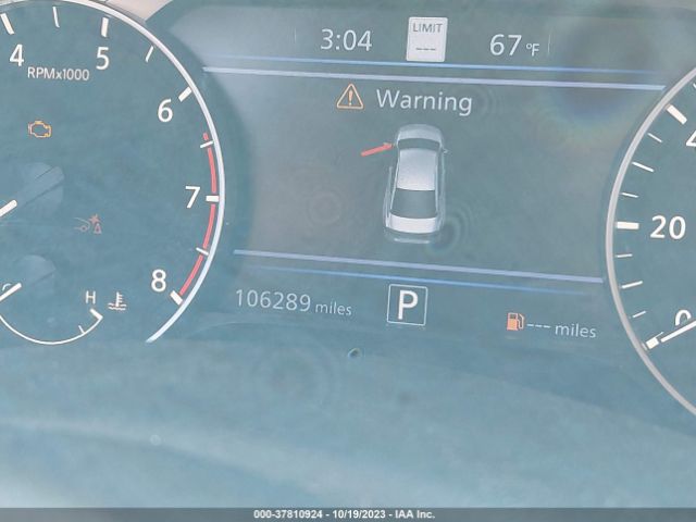 1N4BL4EV2KC155572 Nissan Altima 2.5 Sl