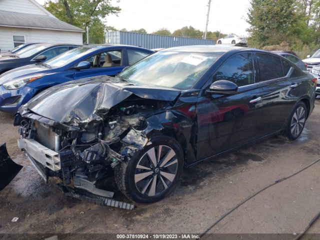 1N4BL4EV2KC155572 Nissan Altima 2.5 Sl