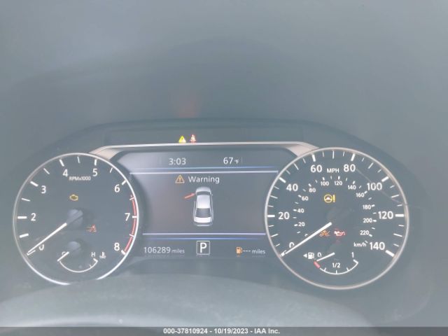 1N4BL4EV2KC155572 Nissan Altima 2.5 Sl