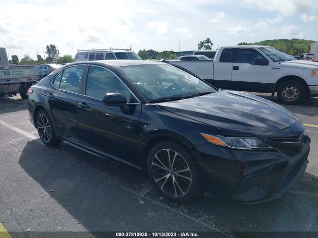 2020 TOYOTA CAMRY SE VIN: 4T1G11AK7LU873061