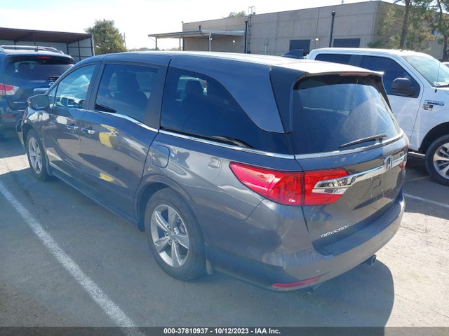 2020 HONDA ODYSSEY EX-L VIN: 5FNRL6H7XLB063423