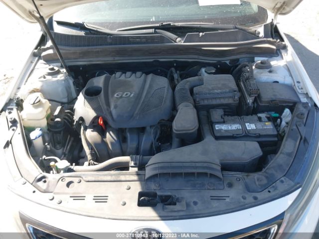 5XXGN4A78FG391876 KIA OPTIMA EX