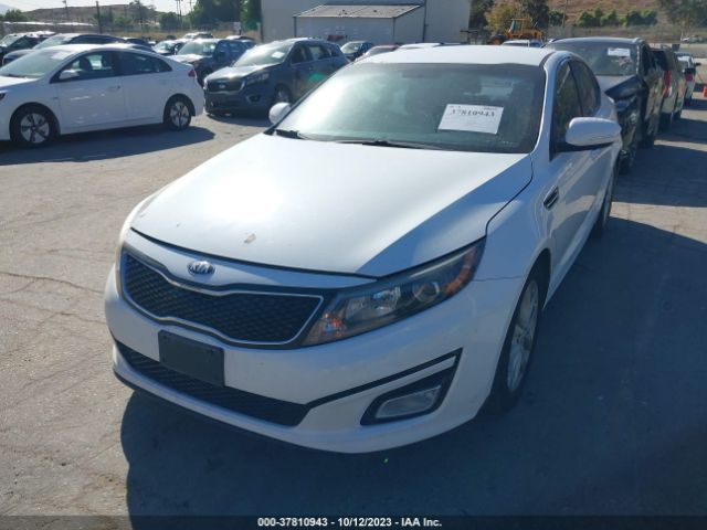 5XXGN4A78FG391876 KIA OPTIMA EX