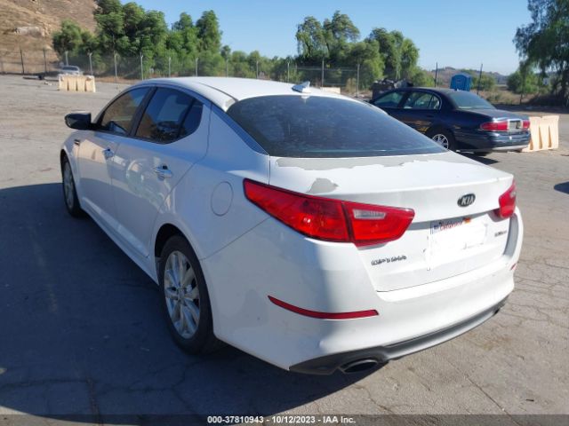 5XXGN4A78FG391876 KIA OPTIMA EX